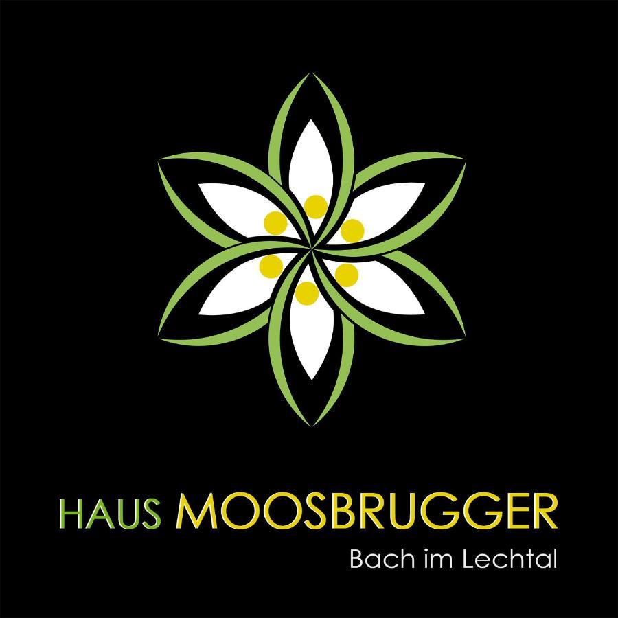 Haus Moosbrugger Hotel Bach  Buitenkant foto